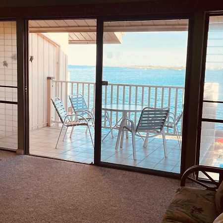 Sea Village Condo With Unobstructed Ocean Views And Oceanside Pool Kailua-Kona Luaran gambar