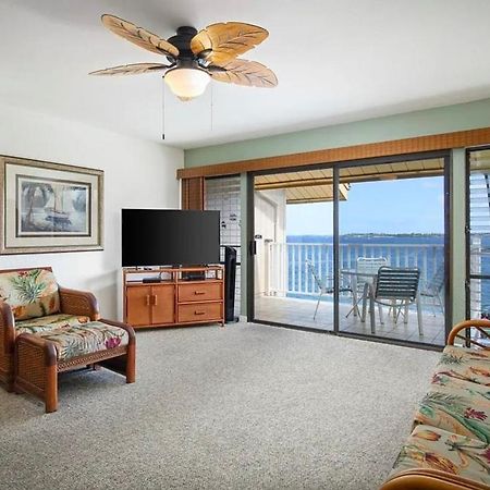 Sea Village Condo With Unobstructed Ocean Views And Oceanside Pool Kailua-Kona Luaran gambar