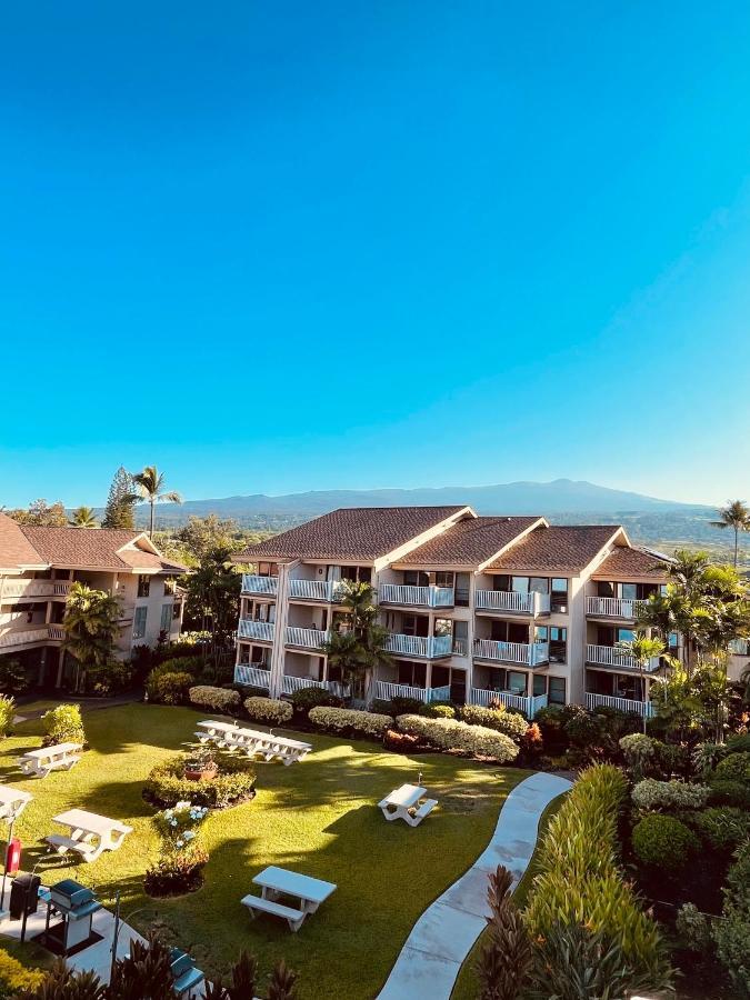 Sea Village Condo With Unobstructed Ocean Views And Oceanside Pool Kailua-Kona Luaran gambar