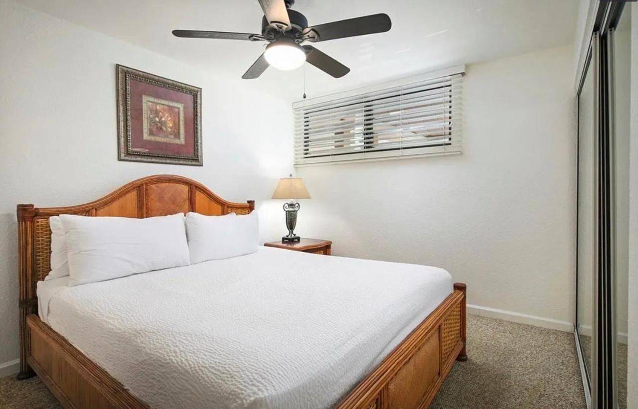 Sea Village Condo With Unobstructed Ocean Views And Oceanside Pool Kailua-Kona Luaran gambar