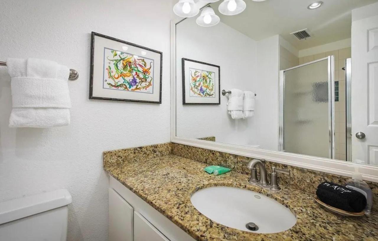 Sea Village Condo With Unobstructed Ocean Views And Oceanside Pool Kailua-Kona Luaran gambar