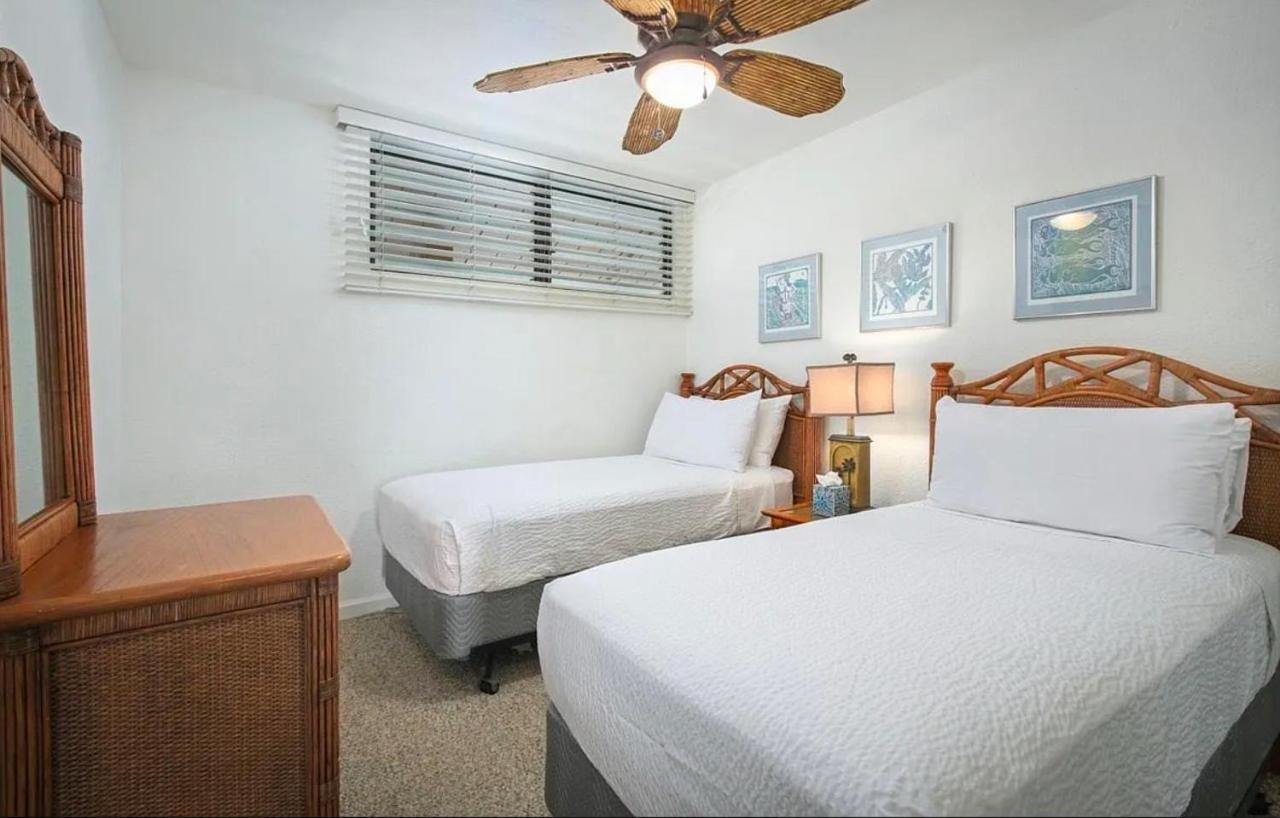 Sea Village Condo With Unobstructed Ocean Views And Oceanside Pool Kailua-Kona Luaran gambar